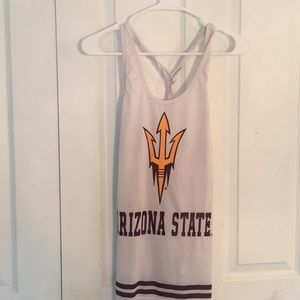 Arizona State Tank
